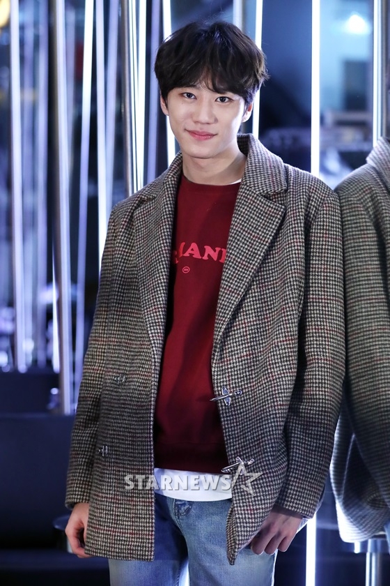 유키스 준/사진=이기범 기자