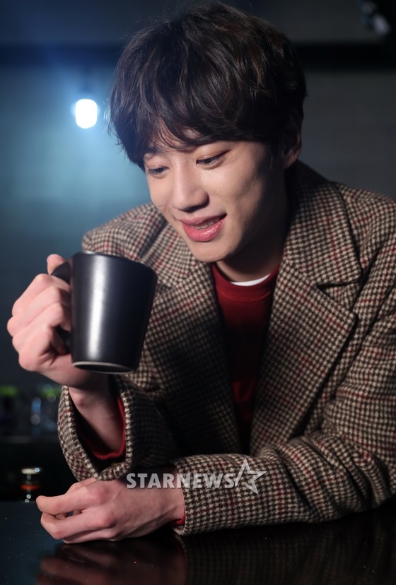 유키스 준/사진=이기범 기자