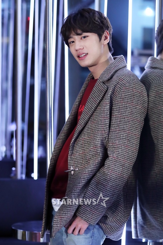 유키스 준/사진=이기범 기자