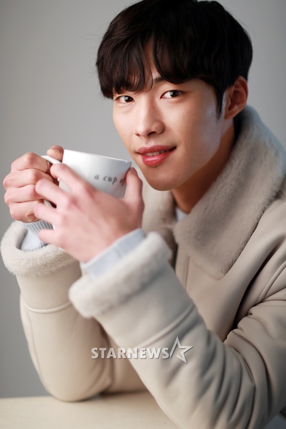 배우 우도환/사진=임성균 기자
