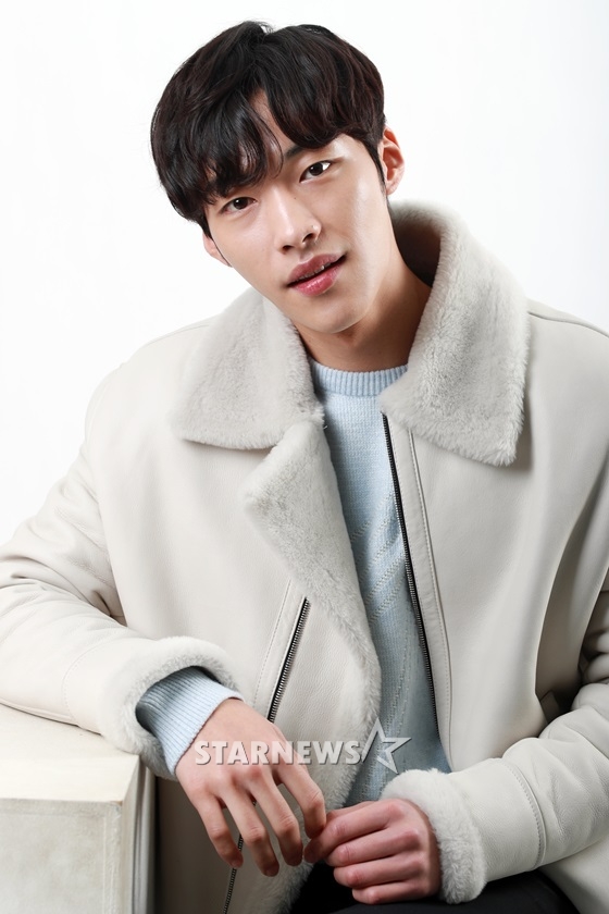 배우 우도환/사진=임성균 기자