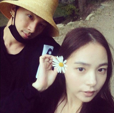 /사진=태양 인스타그램 캡처