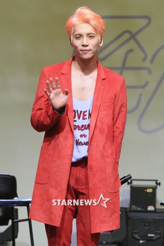 '종현' /사진=스타뉴스