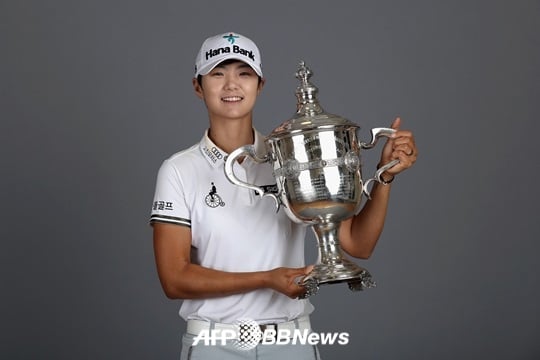 박성현./AFPBBNews=뉴스1