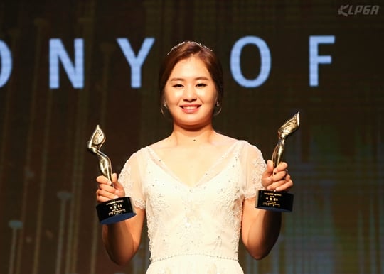이정은./사진=/사진=KLPGA