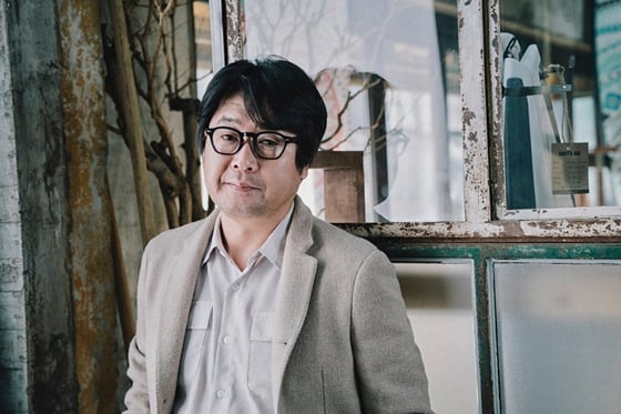 영화 '1987'의 김윤석 / 사진제공=CJ엔터테인먼트