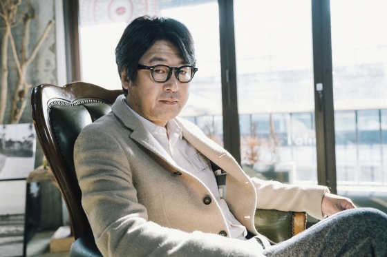 영화 '1987'의 김윤석 / 사진제공=CJ엔터테인먼트