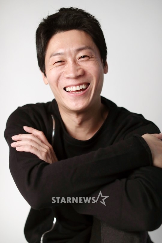 배우 진선규/사진=이기범 기자
