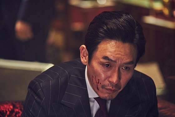 사진='불한당:나쁜 놈들의 도시' 스틸컷