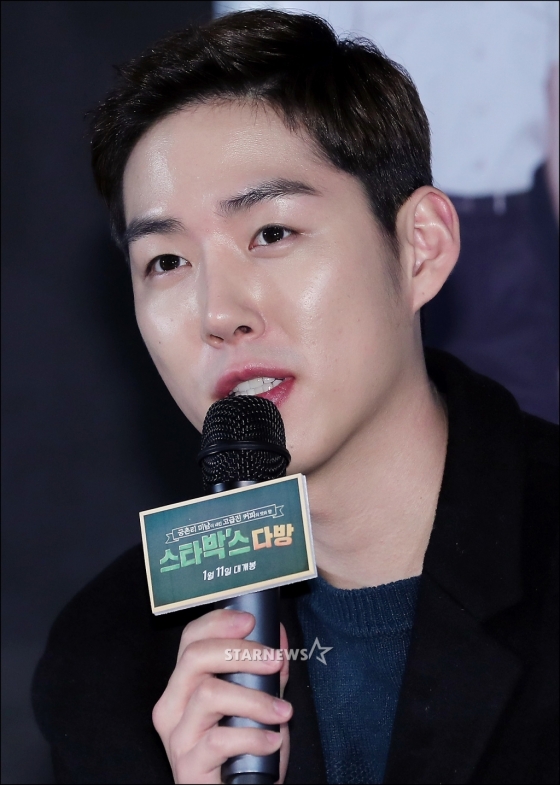 백성현/사진=김창현 기자