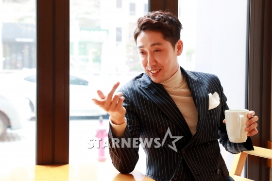 손헌수 / 사진=임성균 기자