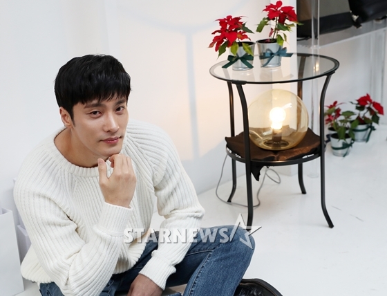 배우 성훈/사진=김휘선 기자