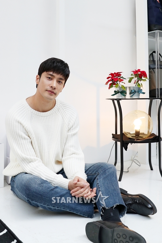 배우 성훈/사진=김휘선 기자