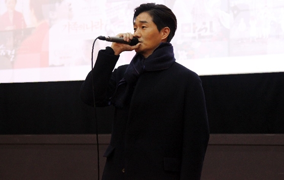 배우 유지태/사진제공=인디플러그