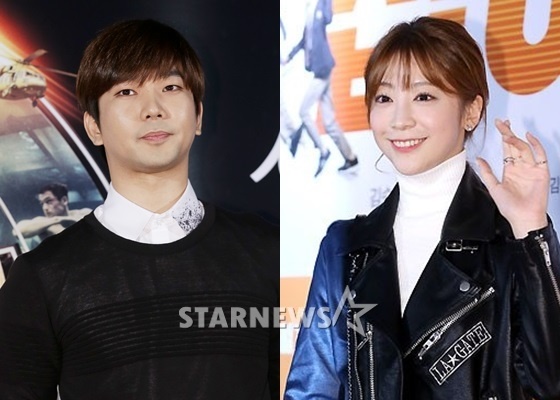 지오와 최예슬 /사진=스타뉴스