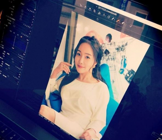 /사진=낸시랭 인스타그램