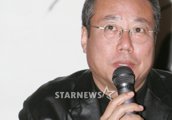오석근 신임 영진위원장/사진=머니투데이 스타뉴스