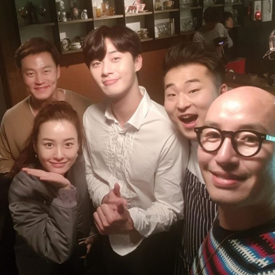 /사진=홍석천 인스타그램