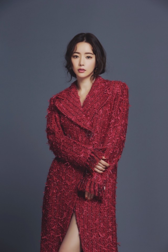 홍수아 / 사진제공=여성조선