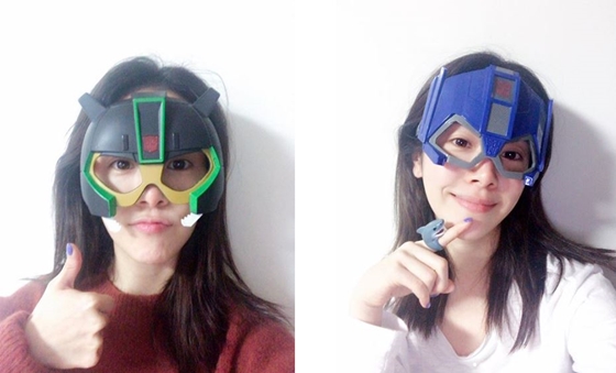 /사진= 한지민 인스타그램 캡처