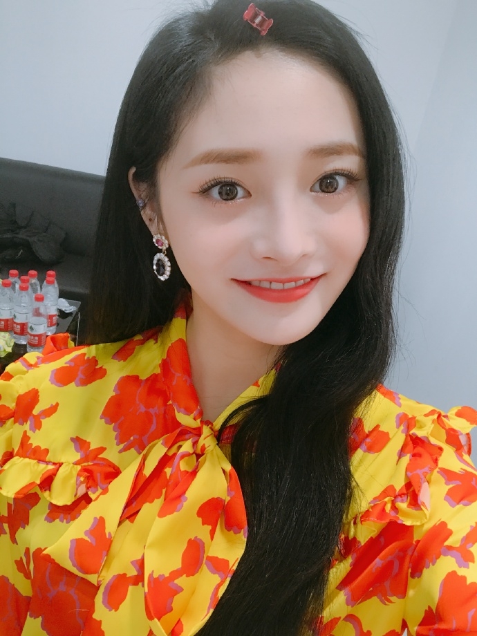 '주결경' /사진=주결경 웨이보