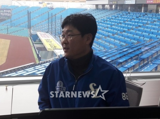 삼성 라이온즈 김한수 감독 / 사진=김동영 기자