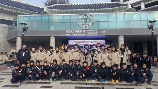 대한체육회가 제16회 한·일청소년동계스포츠 초청교류를 실시한다. /사진=대한체육회 제공