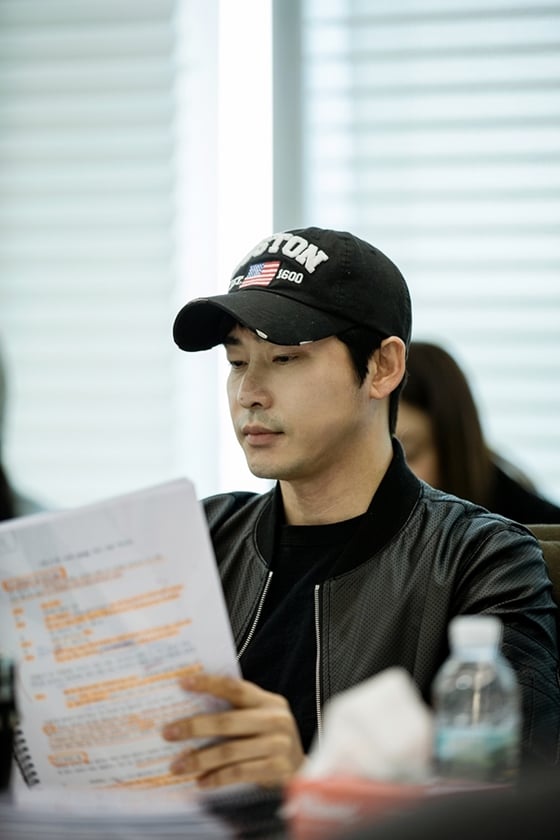 배우 강지환/사진=OCN