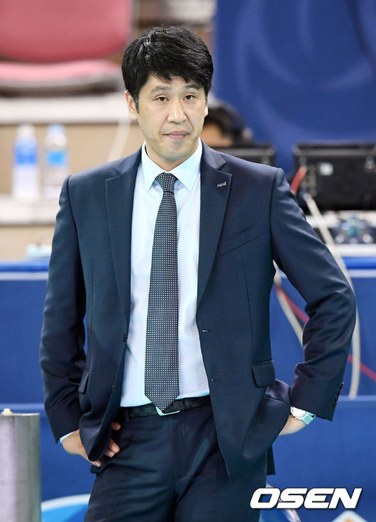 김종민 감독.