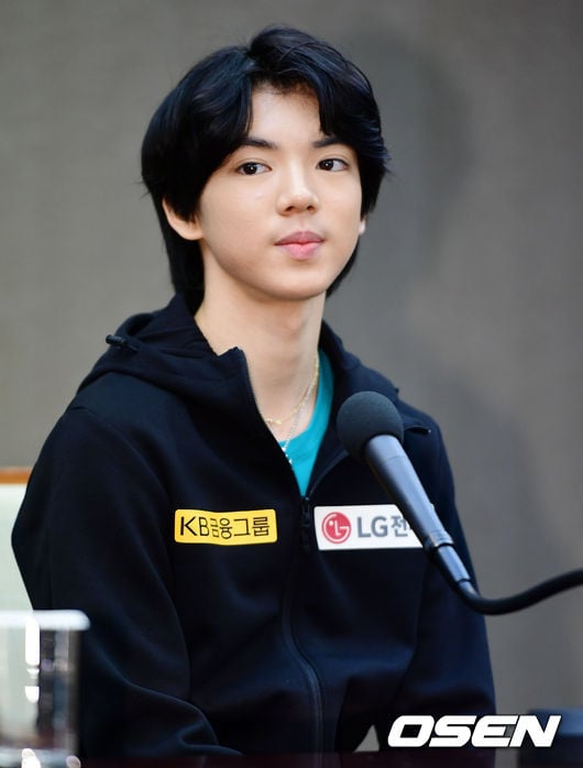 2018 평창 동계올림픽 남자 피겨 싱글에 출전하는 차준환.