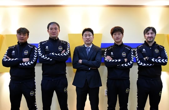 /사진=인천유나이티드