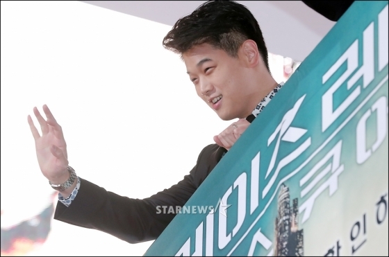 배우 이기홍/사진=김창현 기자
