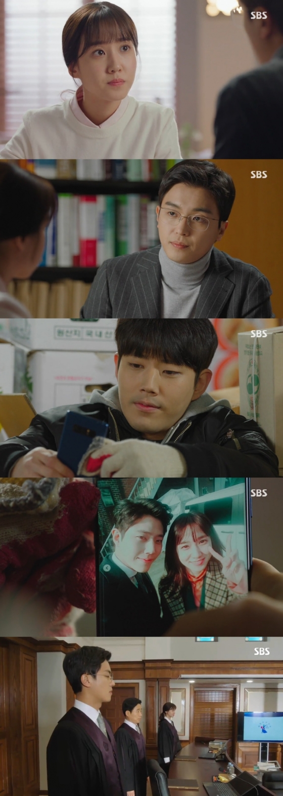 /사진=KBS 2TV 예능프로그램 '해피투게더 3' 방송화면 캡처
