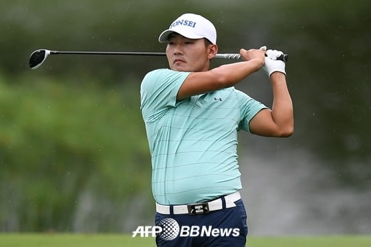 강성훈./AFPBBNews=뉴스1