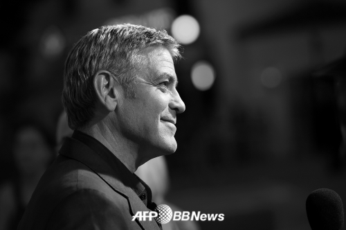 조지 클루니 /AFPBBNews=뉴스1