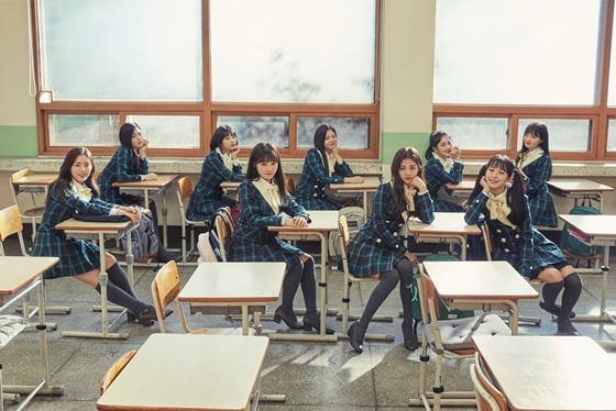 /사진제공=프로미스나인