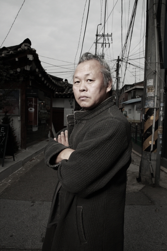 김기덕 감독/사진제공=김기덕필름