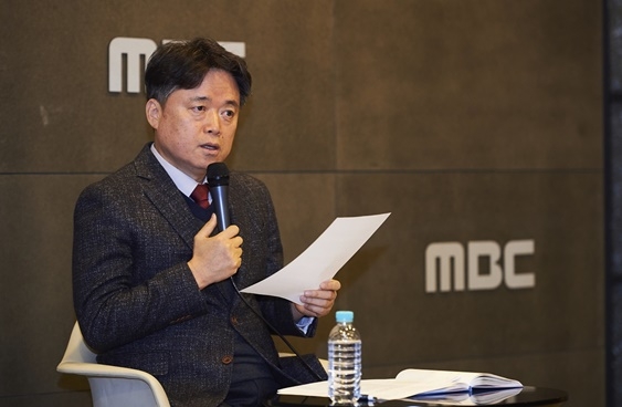 최승호 사장 / 사진=MBC