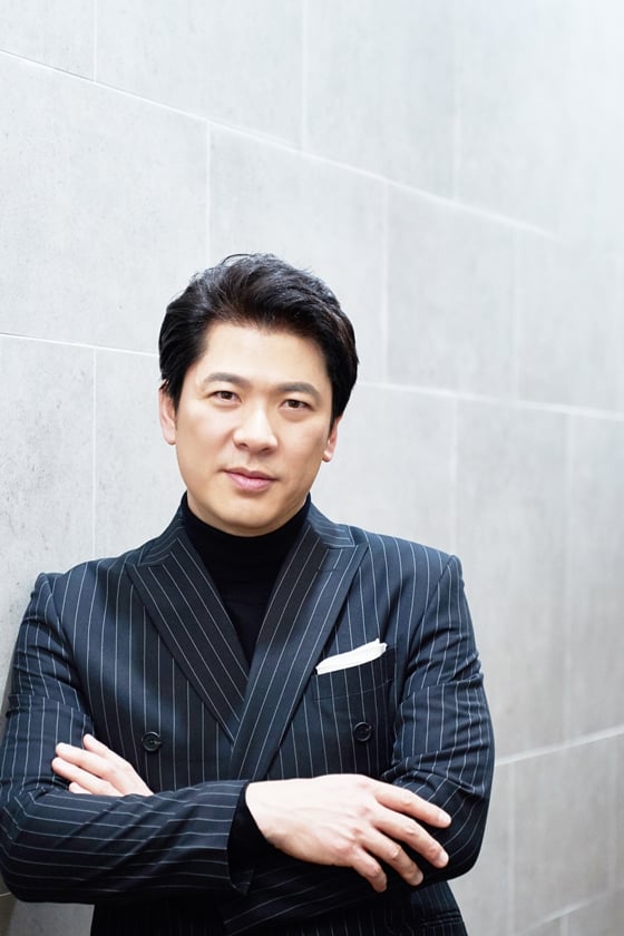 배우 김상경/사진제공=리틀빅픽처스