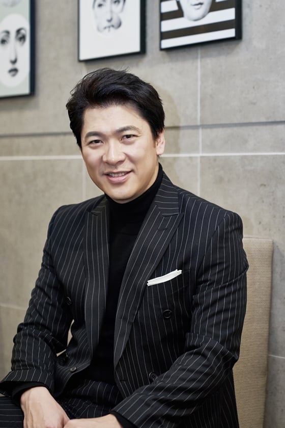 배우 김상경/사진제공=리틀빅픽처스