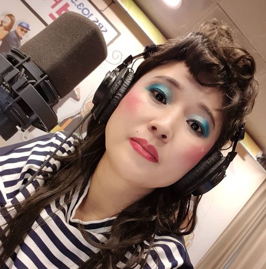 /사진=송은이 인스타그램