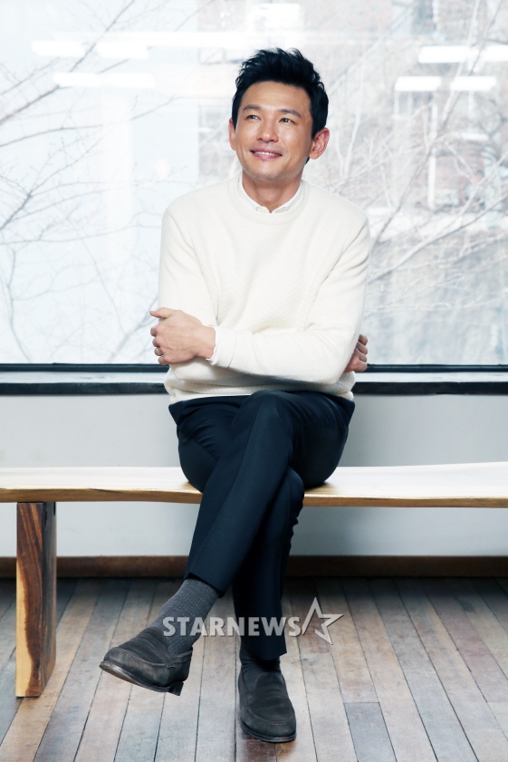 황정민/사진=머니투데이 스타뉴스