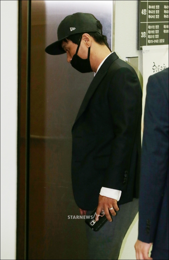 서태지와 아이들 출신 이주노 /사진=김창현 기자