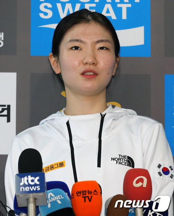 심석희 /사진=뉴스1