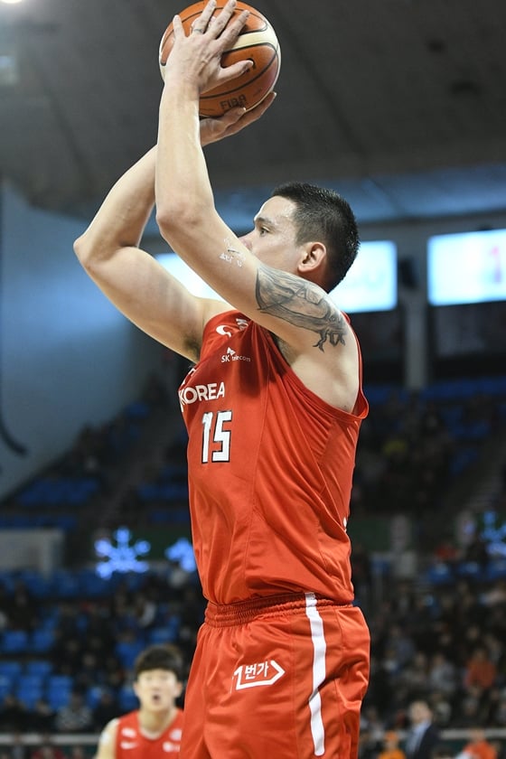 SK 김민수 /사진=KBL 제공