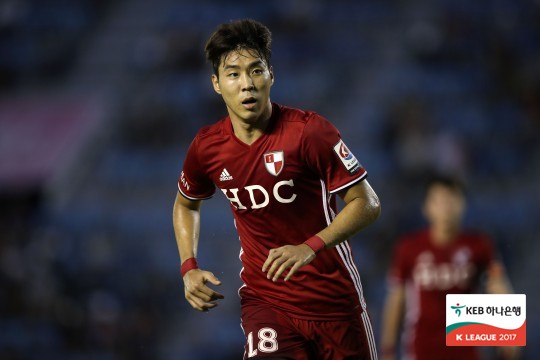 부산 이정협 /사진=한국프로축구연맹 제공