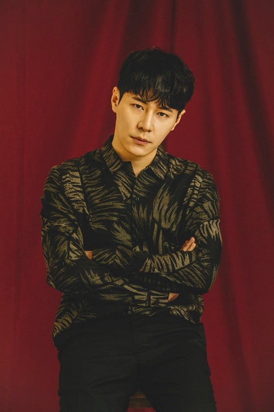 배우 이규형/사진제공=엘엔컴퍼니