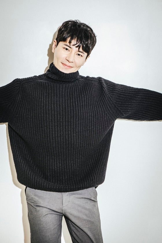 배우 이규형/사진제공=엘엔컴퍼니