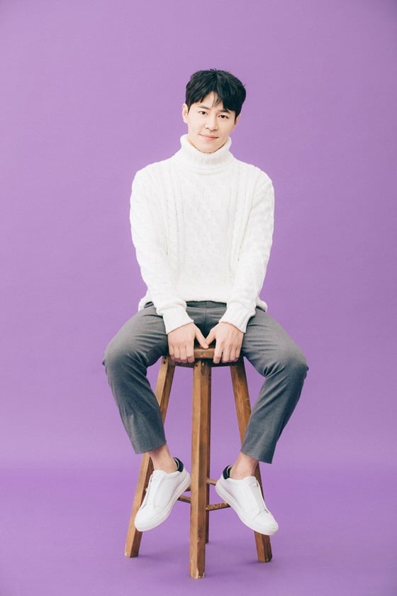 배우 이규형/사진제공=엘엔컴퍼니