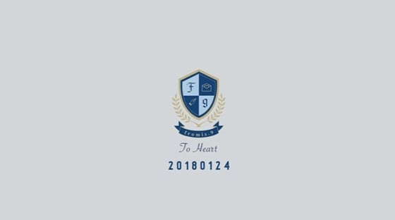 /사진=프로미스나인 ‘투 하트’ 뮤직비디오 티저 화면 캡처